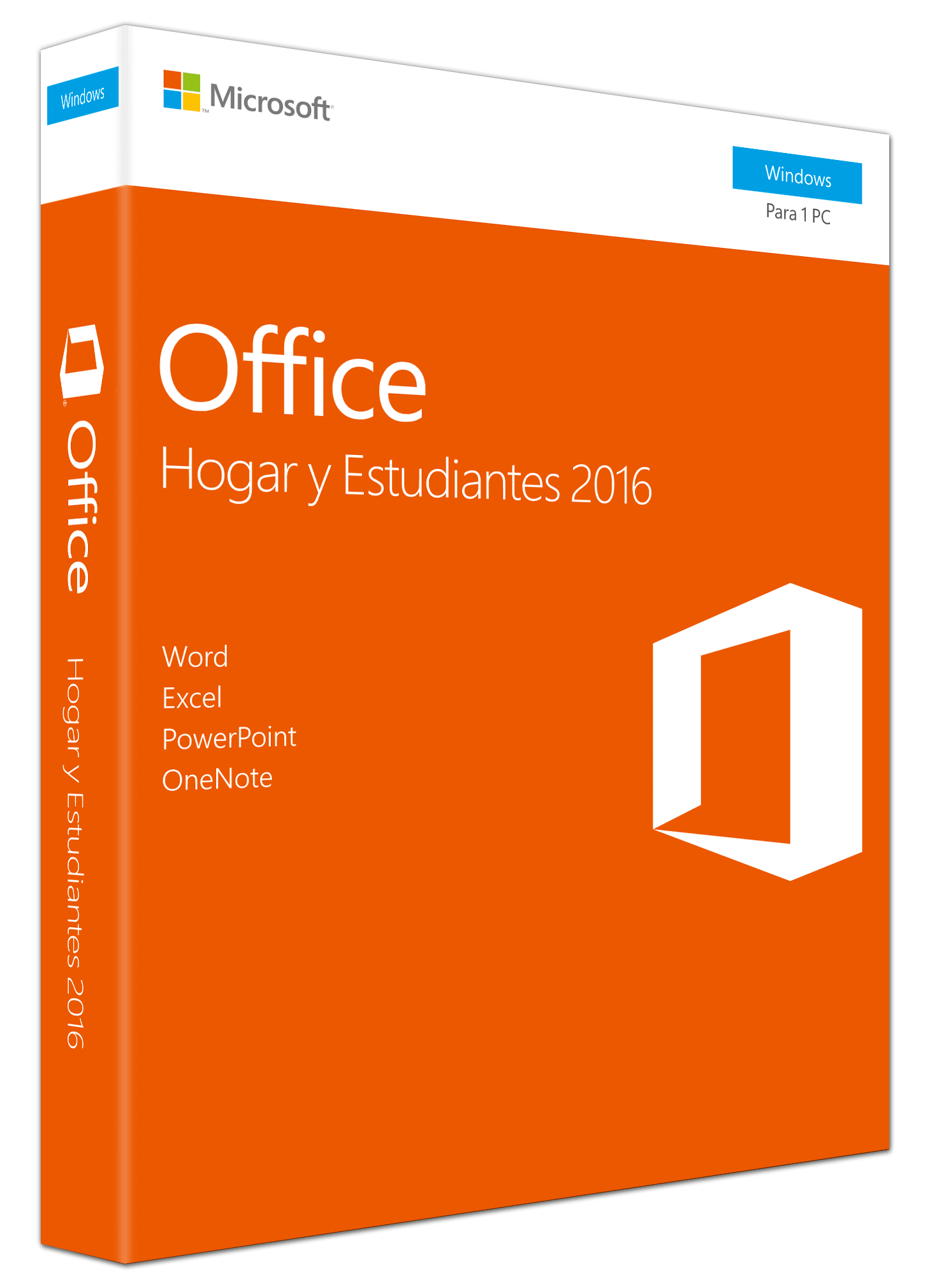 Microsoft - Office Hogar y Estudiante 2016 - Tienda en la Nube