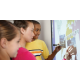 Pizarra Interactiva Promethean ActivBoard 78''